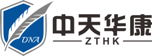 阜阳中天华康亲子鉴定中心 Logo
